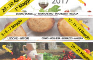 Eventi Maggio 2017