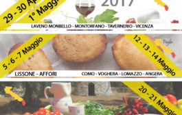 Eventi Maggio 2017